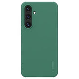 Samsung Galaxy S24 FE Nillkin Super Frosted Shield Pro Hybrid Cover - Grøn