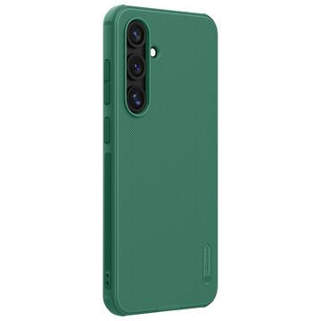 Samsung Galaxy S24 FE Nillkin Super Frosted Shield Pro Hybrid Cover - Grøn