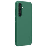 Samsung Galaxy S24 FE Nillkin Super Frosted Shield Pro Hybrid Cover - Grøn