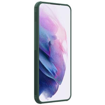 Samsung Galaxy S24 FE Nillkin Super Frosted Shield Pro Hybrid Cover - Grøn