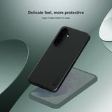 Samsung Galaxy S24 FE Nillkin Super Frosted Shield Pro Hybrid Cover - Grøn