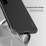 Samsung Galaxy S24 FE Nillkin Super Frosted Shield Pro Hybrid Cover - Grøn