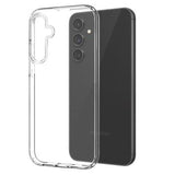 Samsung Galaxy S24 FE Northjo 3-i-1-beskyttelsessæt - Klar