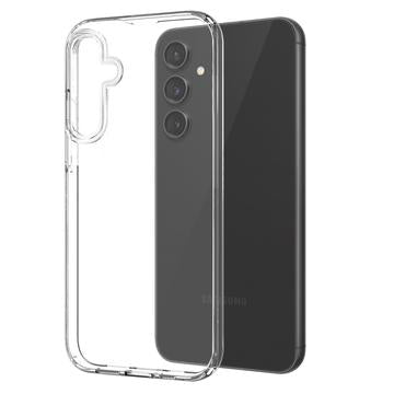 Samsung Galaxy S24 FE Northjo 3-i-1-beskyttelsessæt - Klar