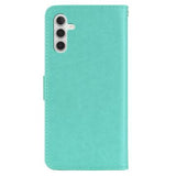 Samsung Galaxy S24 FE Ugle Rhinsten Pung - Cyan