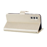 Samsung Galaxy S24 FE Ugle Rhinsten Pung - Guld