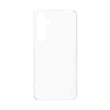 Samsung Galaxy S24 FE PanzerGlass Care Fashion Slim X-Ray-Cover - gennemsigtig
