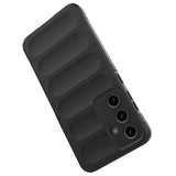 Samsung Galaxy S24 FE Rugged TPU Cover - Sort