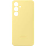 Samsung Galaxy S24 FE Silikone Cover EF-PS721CYEGWW - Gul
