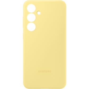 Samsung Galaxy S24 FE Silikone Cover EF-PS721CYEGWW - Gul