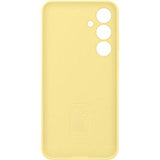 Samsung Galaxy S24 FE Silikone Cover EF-PS721CYEGWW - Gul