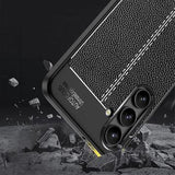 Samsung Galaxy S24 FE Slim-Fit Premium TPU Cover - Sort