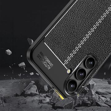 Samsung Galaxy S24 FE Slim-Fit Premium TPU Cover - Sort