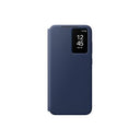 Samsung Galaxy S24 FE Smart View Wallet Cover EF-ZS721CLEGWW - Blå