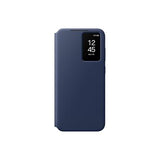Samsung Galaxy S24 FE Smart View Wallet Cover EF-ZS721CLEGWW - Blå