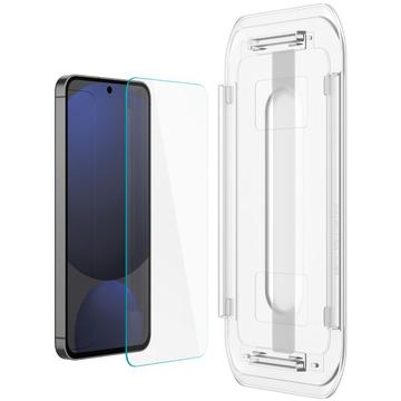 Samsung Galaxy S24 FE/A56 Spigen Glas.tR Ez Fit Skærmbeskyttelse Hærdet Glas - 2 Stk.