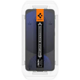 Samsung Galaxy S24 FE/A56 Spigen Glas.tR Ez Fit Skærmbeskyttelse Hærdet Glas - 2 Stk.