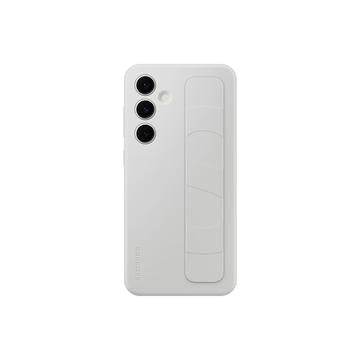 Samsung Galaxy S24 FE Stående Grip Cover EF-GS721CJEGWW - Grå