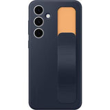 Samsung Galaxy S24 FE Stående Grip Cover EF-GS721CNEGWW - Blå