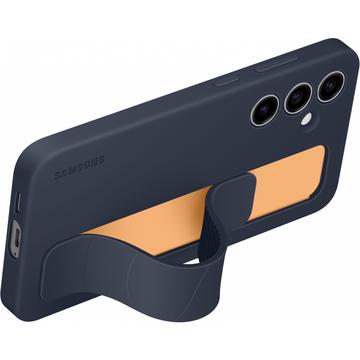 Samsung Galaxy S24 FE Stående Grip Cover EF-GS721CNEGWW - Blå