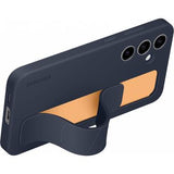Samsung Galaxy S24 FE Stående Grip Cover EF-GS721CNEGWW - Blå