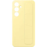 Samsung Galaxy S24 FE Stående Grip Cover EF-GS721CYEGWW - Gul