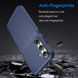 Samsung Galaxy S24 FE Thunder Series TPU Cover - Blå