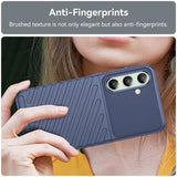 Samsung Galaxy S24 FE Thunder Series TPU Cover - Blå