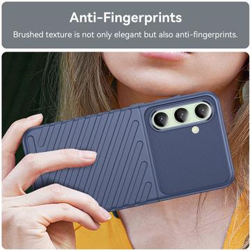Samsung Galaxy S24 FE Thunder Series TPU Cover - Blå