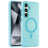 Samsung Galaxy S24 FE UltraGuard Matte MagSafe Cover - Blå