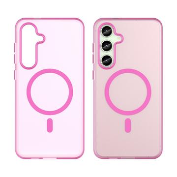 Samsung Galaxy S24 FE UltraGuard Matte MagSafe Cover - Pink