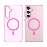 Samsung Galaxy S24 FE UltraGuard Matte MagSafe Cover - Pink