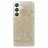 Samsung Galaxy S24 Glitter Flakes TPU Cover - Guld