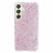 Samsung Galaxy S24 Glitter Flakes TPU Cover - Pink