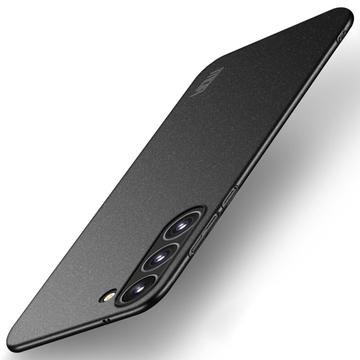 Samsung Galaxy S24 Mofi Shield Matte Cover - Sort