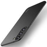 Samsung Galaxy S24 Mofi Shield Matte Cover - Sort