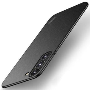 Samsung Galaxy S24 Mofi Shield Matte Cover - Sort