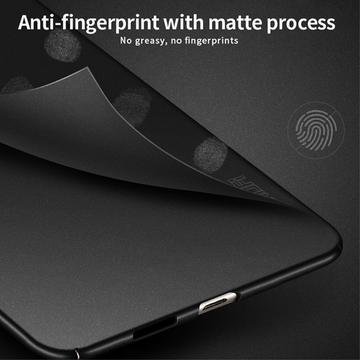 Samsung Galaxy S24 Mofi Shield Matte Cover - Sort