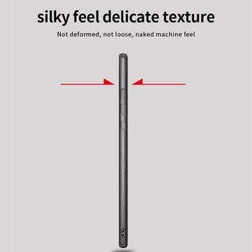 Samsung Galaxy S24 Mofi Shield Matte Cover - Sort