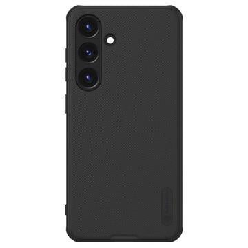 Samsung Galaxy S24 Nillkin Super Frosted Shield Pro Hybrid Cover - Sort
