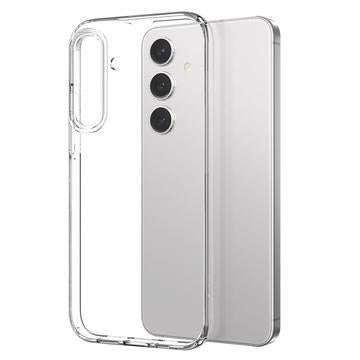 Samsung Galaxy S24 Northjo 2-i-1 Beskyttelsessæt - Klar