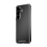 Samsung Galaxy S24 PanzerGlass HardCase Antibakteriel Cover - Klar