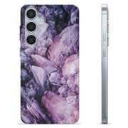 Samsung Galaxy S24+ TPU Cover - Ametyst