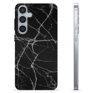 Samsung Galaxy S24+ TPU Cover - Sort Lyn