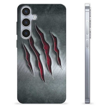 Samsung Galaxy S24+ TPU Cover - Kløer