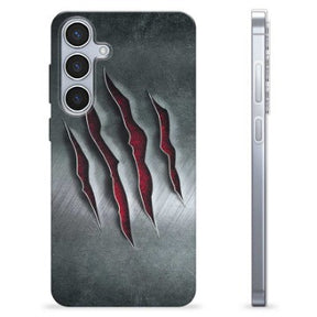 Samsung Galaxy S24+ TPU Cover - Kløer