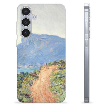 Samsung Galaxy S24+ TPU Cover - Corniche