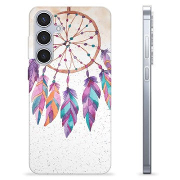 Samsung Galaxy S24+ TPU Cover - Drømmefanger