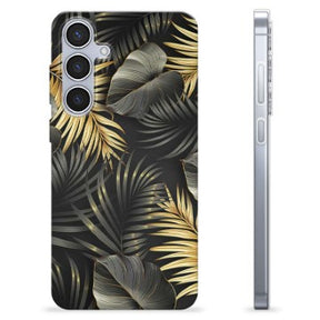 Samsung Galaxy S24+ TPU Cover - Gyldne Blade