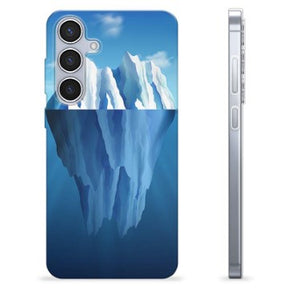 Samsung Galaxy S24+ TPU Cover - Isbjerg